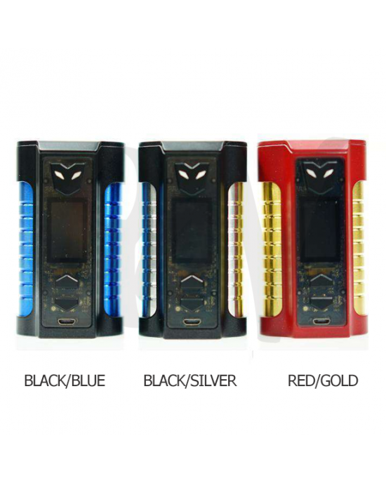 Sigelei MT 220W TC Box Mod Sigelei MT 220W TC Box Mod