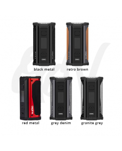 Aspire RHEA 200w Mod