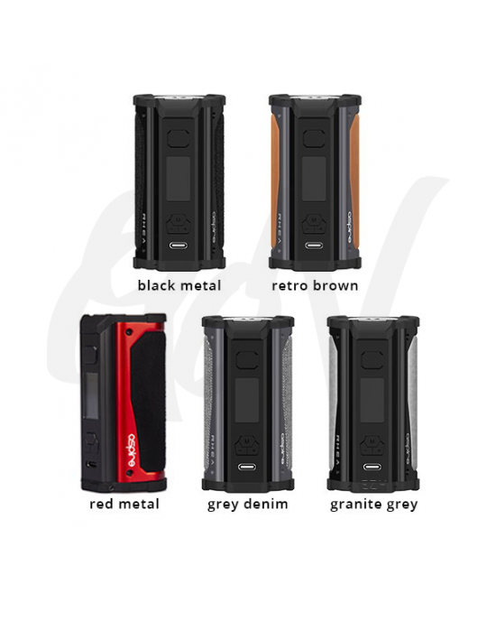 Aspire RHEA 200w Mod