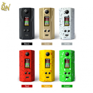 Laisimo Spring E-3 box mod Laisimo Spring E-3 box mod