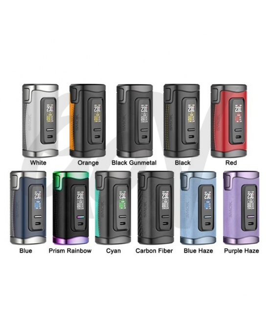 Smok Morph 3 Mod