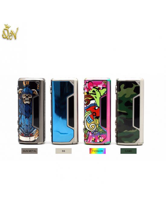 Vzone Cultura 100W TC Box Mod Vzone Cultura 100W TC Box Mod
