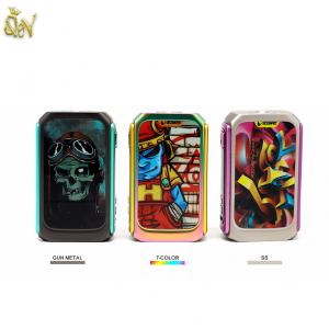Vzone Graffiti 220W TC Box Mod Vzone Graffiti 220W TC Box Mod