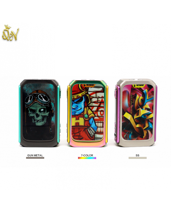 Vzone Graffiti 220W TC Box Mod