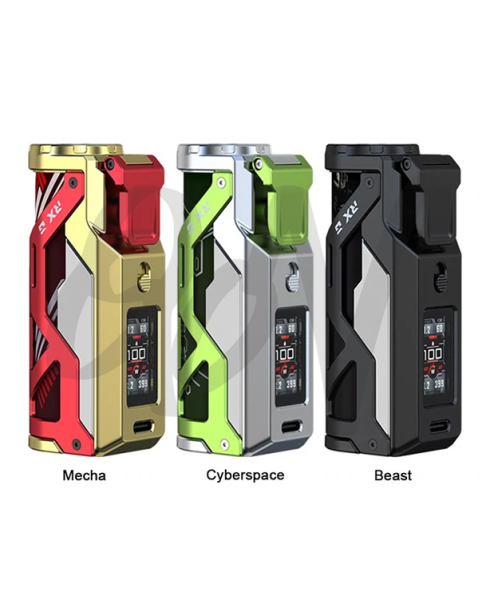 Wismec Reuleaux RX G Box Mod Wismec Reuleaux RX G Box Mod