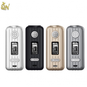 XOMO Remo Button Box Mod 80W XOMO Remo Button Box Mod 80W