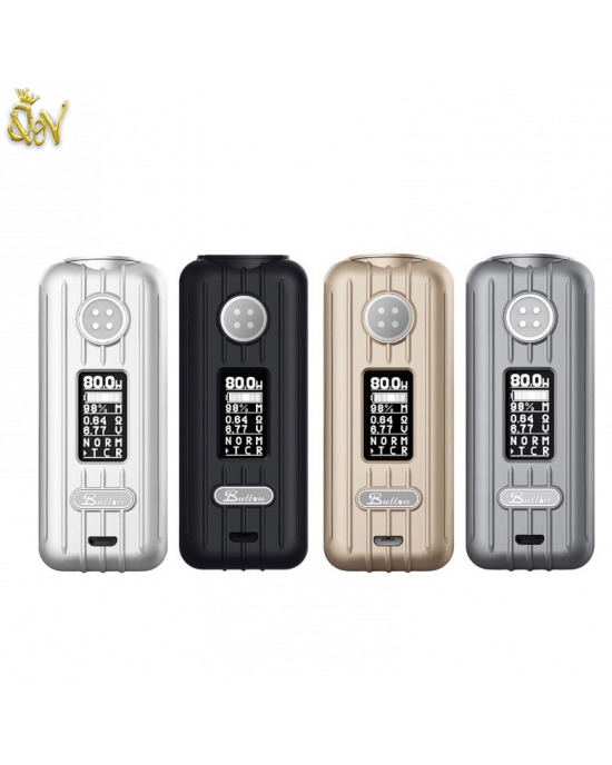 XOMO Remo Button Box Mod 80W