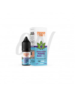 Orange County CBD Cali Range 10ml 300mg - Grand Daddy Purple