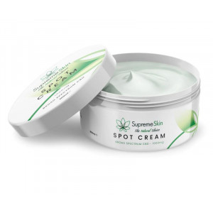 Supreme CBD 1000mg CBD Spot Cream - 200ml