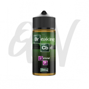 Breaking CBD - Jesse P 3000mg