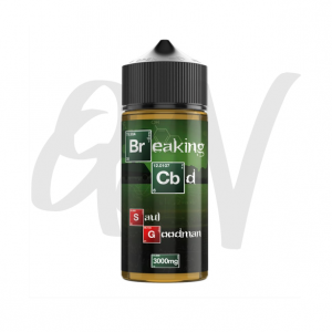 Breaking CBD - Saul Goodman 3000mg Breaking CBD - Saul Goodman 3000mg