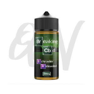 Breaking CBD - Schrader Reloaded 3000mg