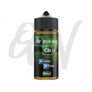 Breaking CBD - Walter White 3000mg
