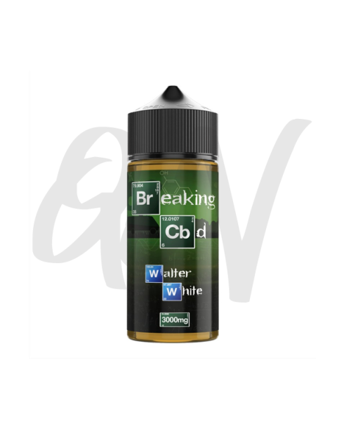Breaking CBD - Walter White 3000mg Breaking CBD - Walter White 3000mg