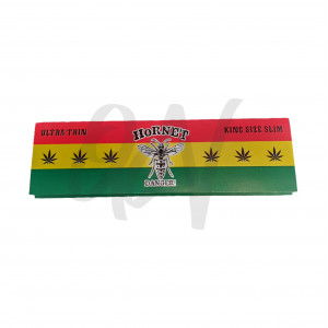 Hornet Ultra thin King size rolling papers