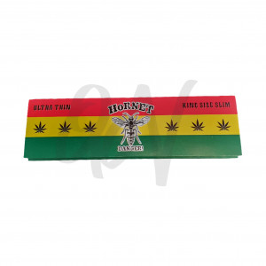 Hornet Ultra thin King size rolling papers Hornet Ultra thin King size rolling papers