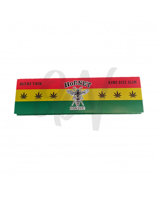 Hornet Ultra thin King size rolling papers Hornet Ultra thin King size rolling papers