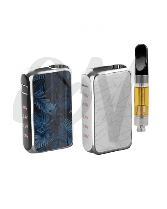 Litty Vape Cartridge Battery