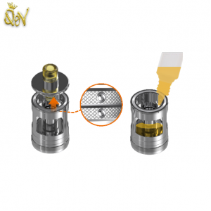 Aspire Nautilus GT Sub Ohm Tank Aspire Nautilus GT Sub Ohm Tank