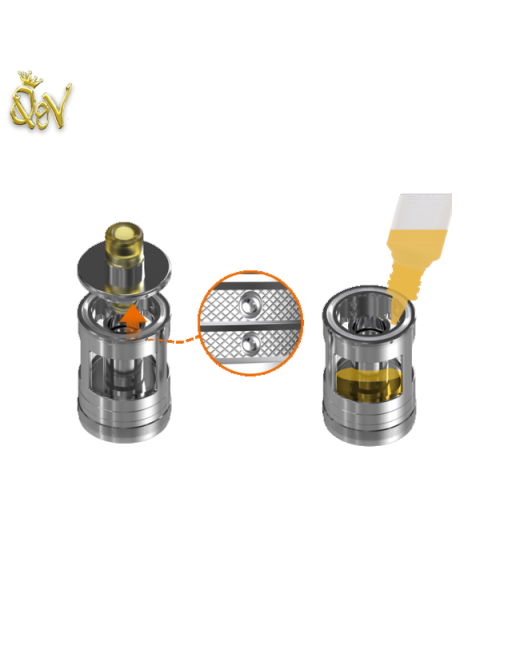 Aspire Nautilus GT Sub Ohm Tank Aspire Nautilus GT Sub Ohm Tank