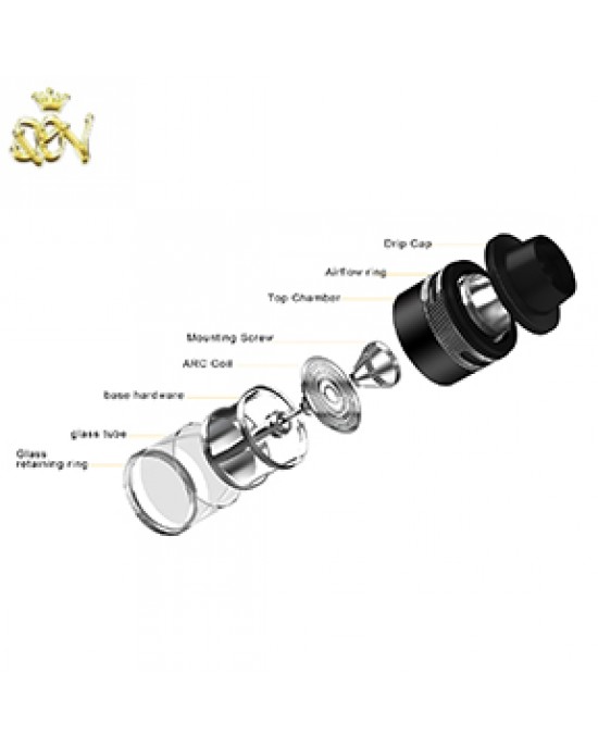 Aspire Revvo ARC Vape Tank Aspire Revvo ARC Vape Tank