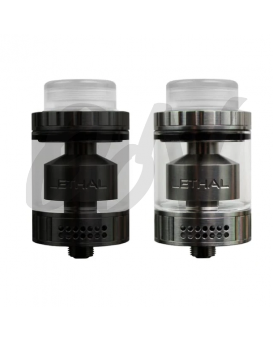 Lethal RTA by QP Design X GM Mods (ltd Edition) Lethal RTA by QP Design X GM Mods (ltd Edition)