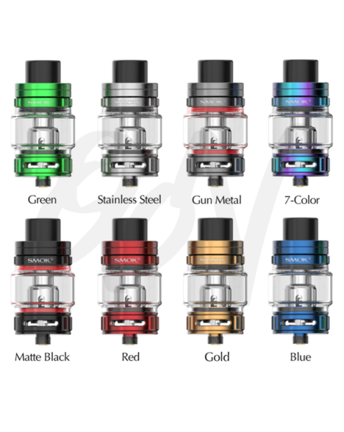 Smok TFV9 Sub Ohm Tank Smok TFV9 Sub Ohm Tank