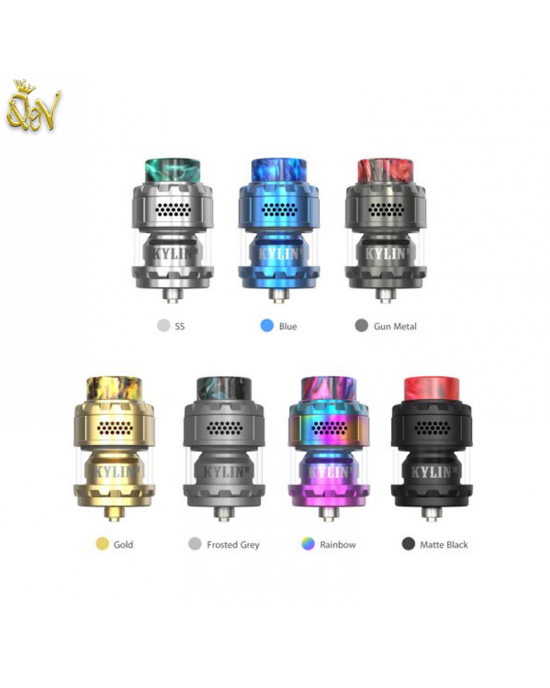 Vandy Vape Kylin M Mesh RTA Vandy Vape Kylin M Mesh RTA