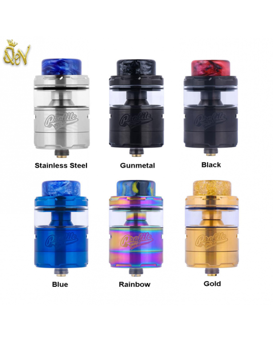 Wotofo Profile Unity RTA Wotofo Profile Unity RTA