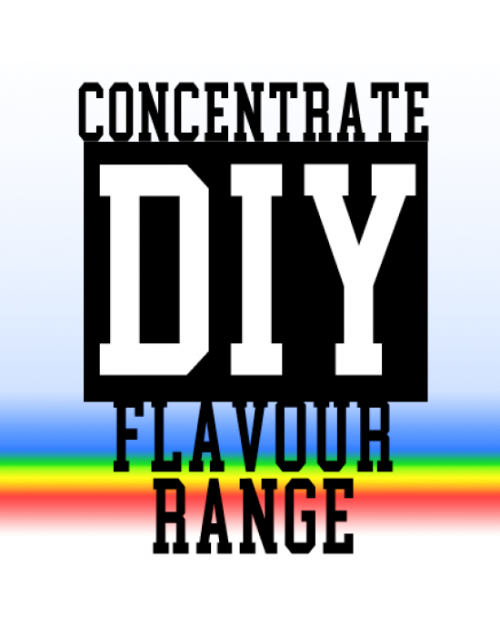 DIY CONCENTRATE FLAVOURS