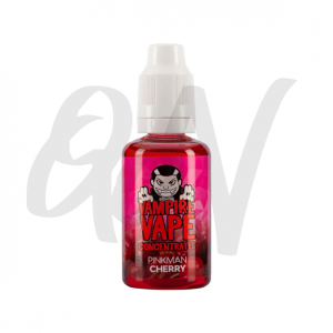 Vampire Vape Pinkman Cherry Concentrate Vampire Vape Pinkman Cherry Concentrate