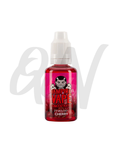 Vampire Vape Pinkman Cherry Concentrate Vampire Vape Pinkman Cherry Concentrate
