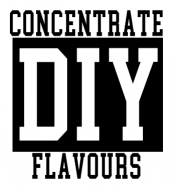 DIY Concentrate Flavour Range