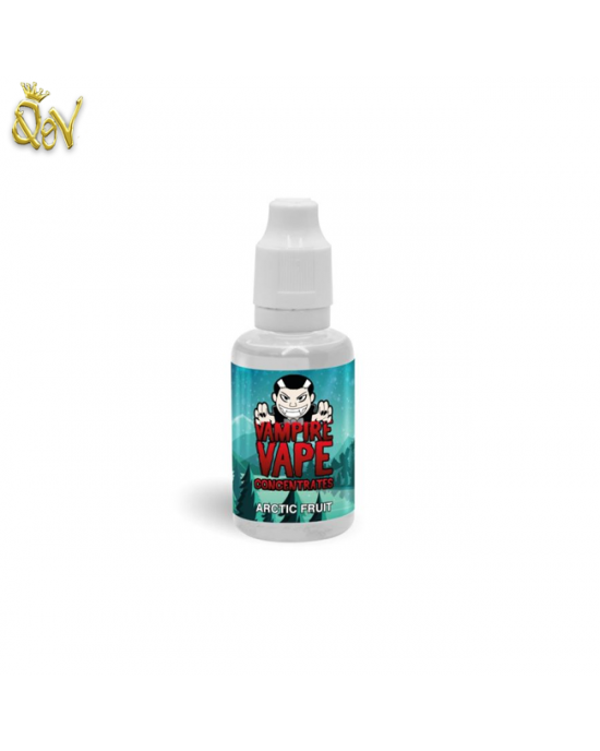 Vampire Vape Arctic Fruit Concentrate Vampire Vape Arctic Fruit Concentrate