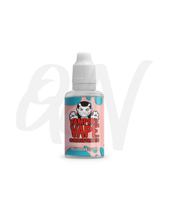 Vampire Vape Bubblegum Concentrate