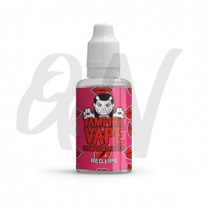 Vampire Vape Red Lips Concentrate Vampire Vape Red Lips Concentrate
