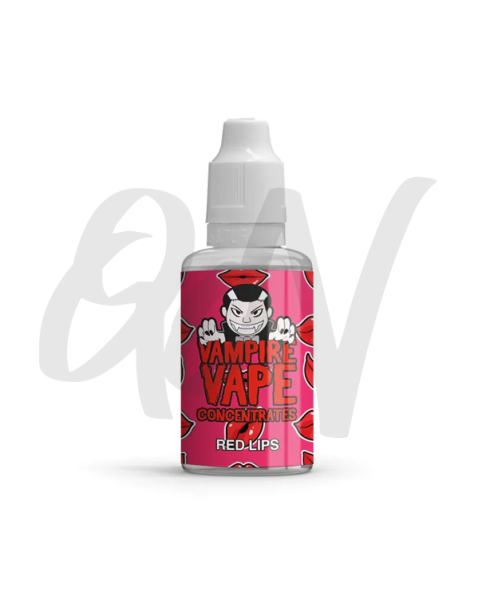 Vampire Vape Red Lips Concentrate Vampire Vape Red Lips Concentrate