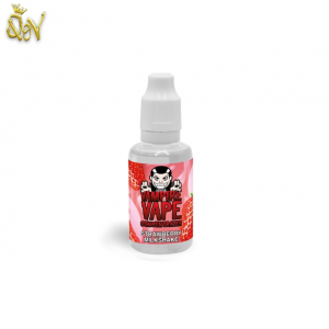Vampire Vape Strawberry Milkshake Concentrate Vampire Vape Strawberry Milkshake Concentrate