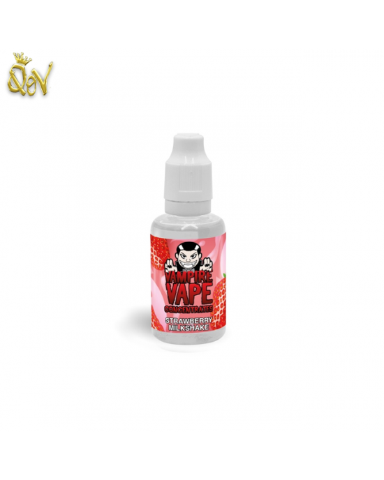 Vampire Vape Strawberry Milkshake Concentrate