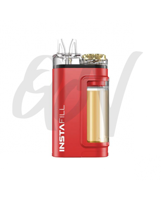 Instafill 3500 Puff Fizzy Cherry Disposable Vape Kit