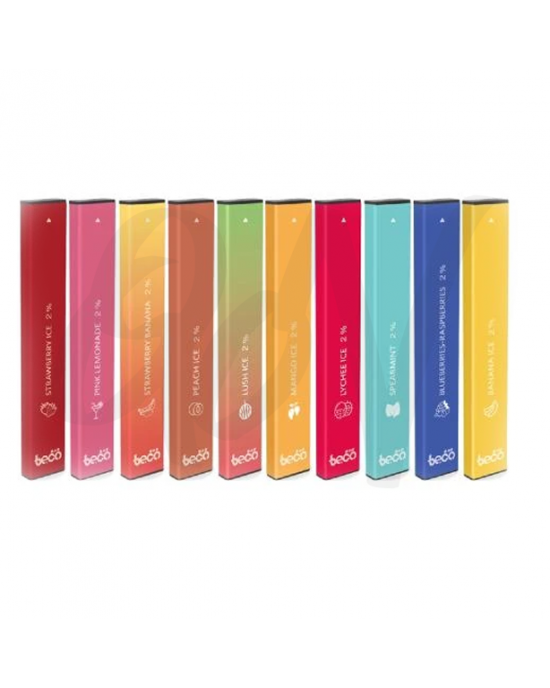 Beco Bar Disposable Vape Pod by Vaptio Beco Bar Disposable Vape Pod by Vaptio
