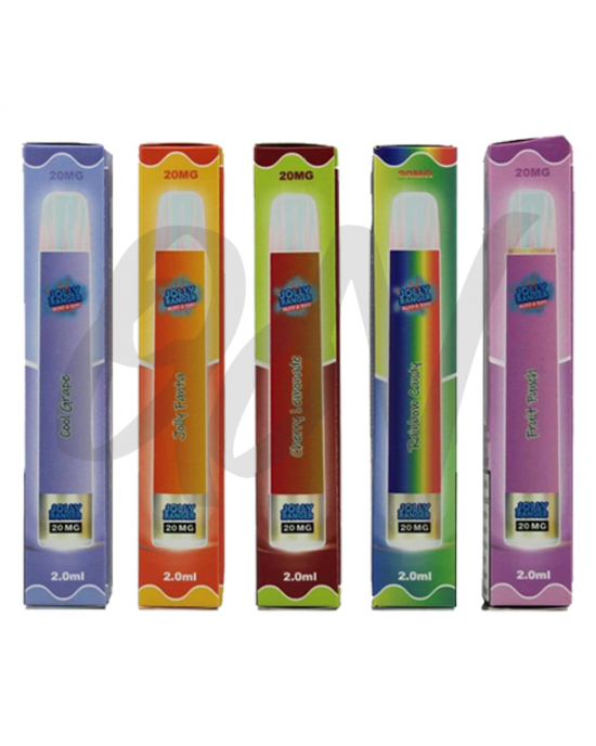 Jolly Ranger Disposable Vape Pen Jolly Ranger Disposable Vape Pen