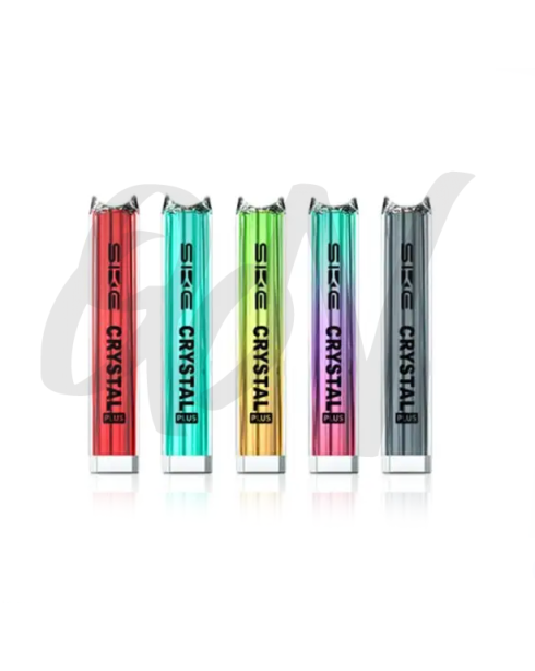 SKE CRYSTAL PLUS BATTERY DEVICE SKE CRYSTAL PLUS BATTERY DEVICE