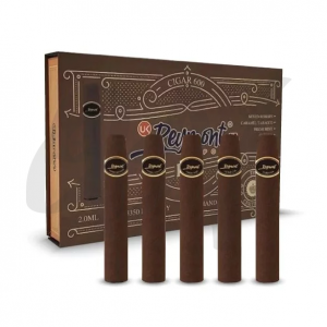 Reymont Cigars 600 Gift Box 5 pack - 3000 Puffs Reymont Cigars 600 Gift Box 5 pack - 3000 Puffs