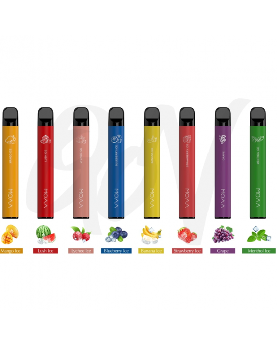 Smok VVOW Disposable Pod Device Smok VVOW Disposable Pod Device