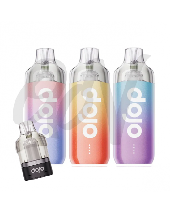 DOJO Blast 10k -20mg Kit By Vaporesso DOJO Blast 10k -20mg Kit By Vaporesso
