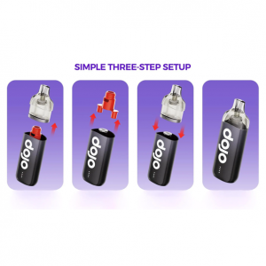 DOJO Blast 10k - 20mg Refill Pod By Vaporesso DOJO Blast 10k - 20mg Refill Pod By Vaporesso