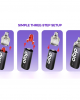 DOJO Blast 10k - 20mg Refill Pod By Vaporesso DOJO Blast 10k - 20mg Refill Pod By Vaporesso