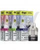 DOJO Blast 10k - 20mg Refill Pod By Vaporesso DOJO Blast 10k - 20mg Refill Pod By Vaporesso