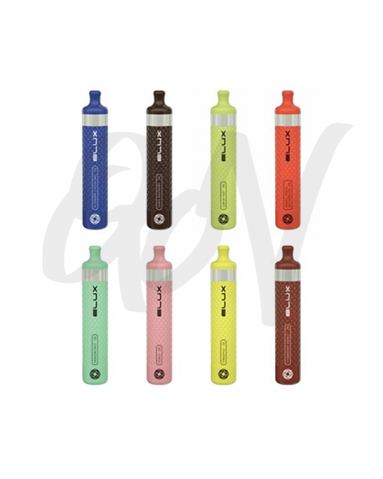Elux Flow 600 Disposable Vape 20mg Elux Flow 600 Disposable Vape 20mg